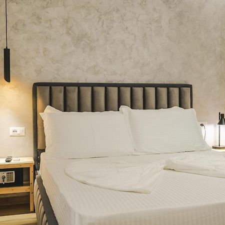 Luxury Villa Alisja Sarande With Private Beach المظهر الخارجي الصورة