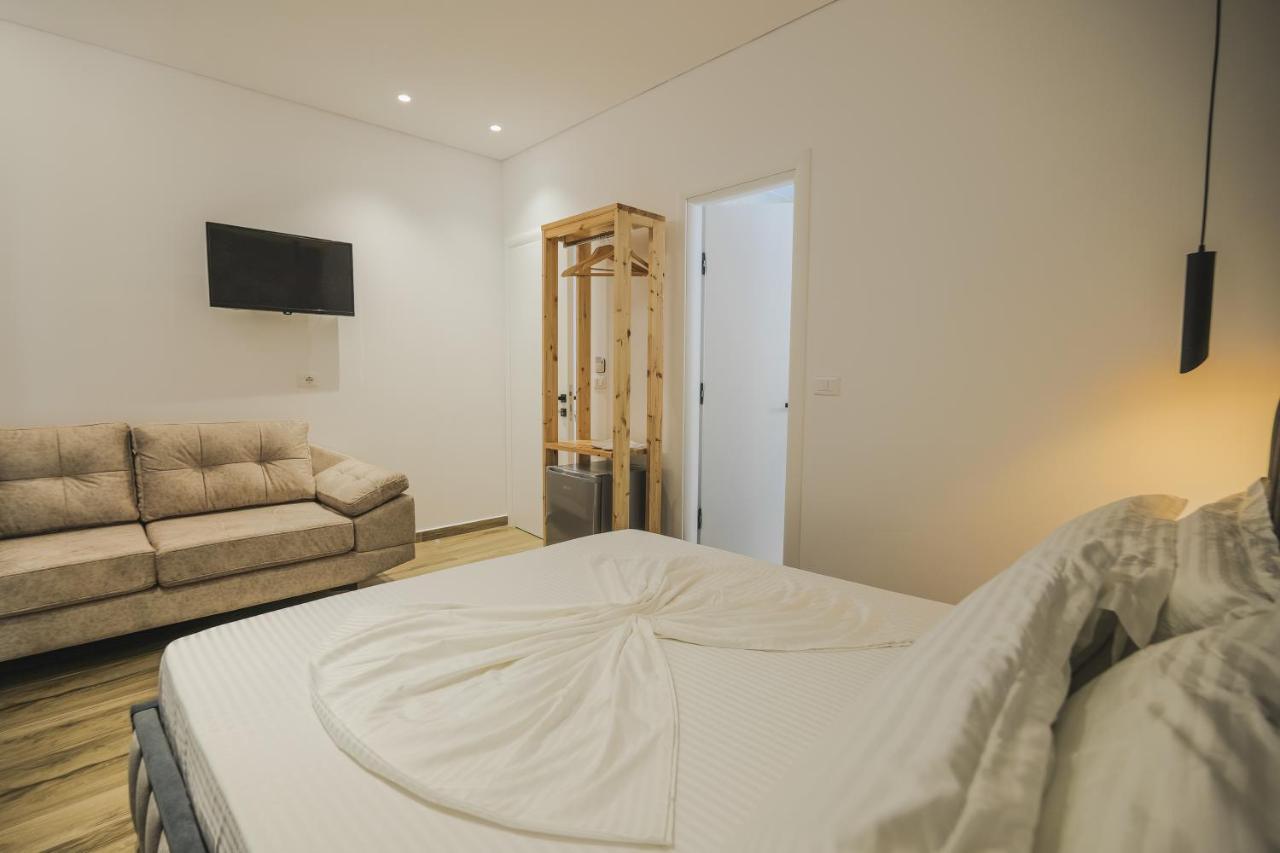 Luxury Villa Alisja Sarande With Private Beach المظهر الخارجي الصورة