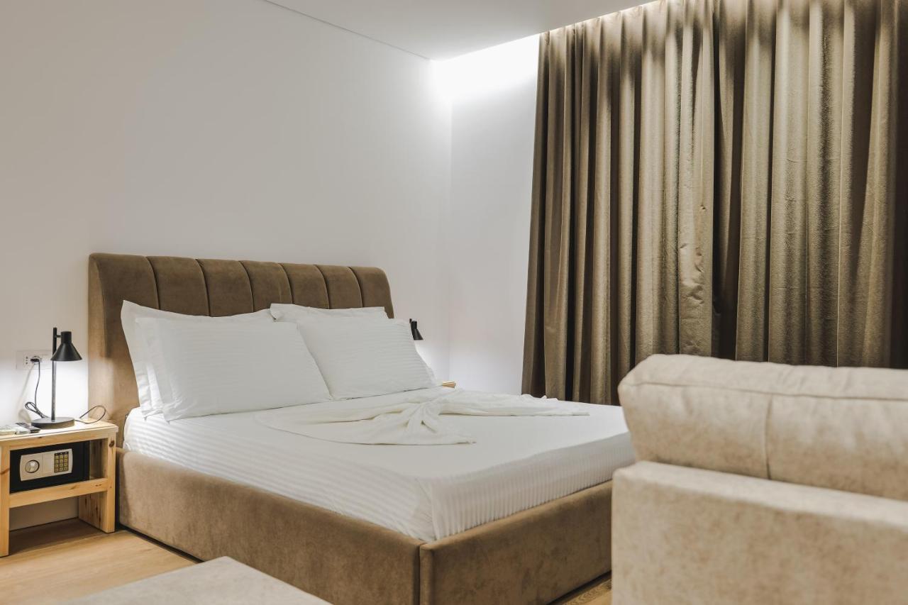 Luxury Villa Alisja Sarande With Private Beach المظهر الخارجي الصورة